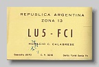 LU- Argentina